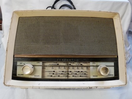 Radio FERRANTI (1)